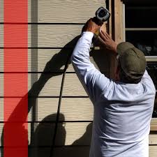 Best Storm Damage Siding Repair  in Lake Of The Woods, IL